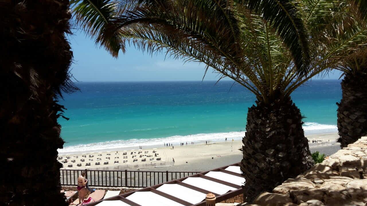 Ausblick Club Jandia Princess