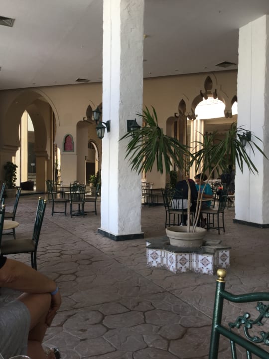 Lobby Sunny Days Palma De Mirette Resort & Spa