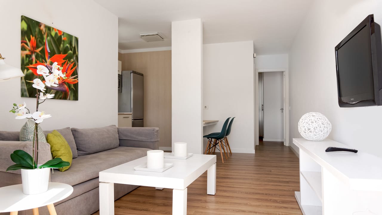 Zimmer Apartamentos Canaima - Adults only