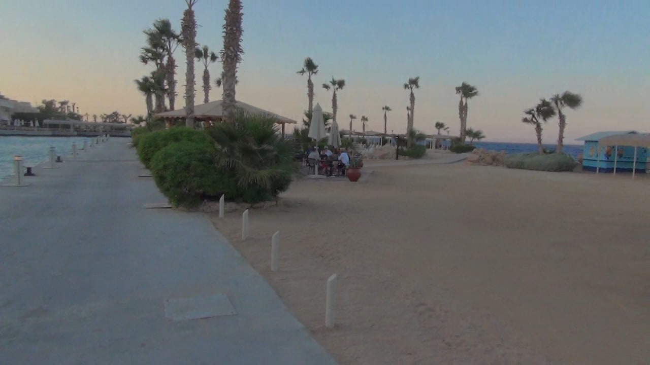 Hafen Pickalbatros Citadel Resort