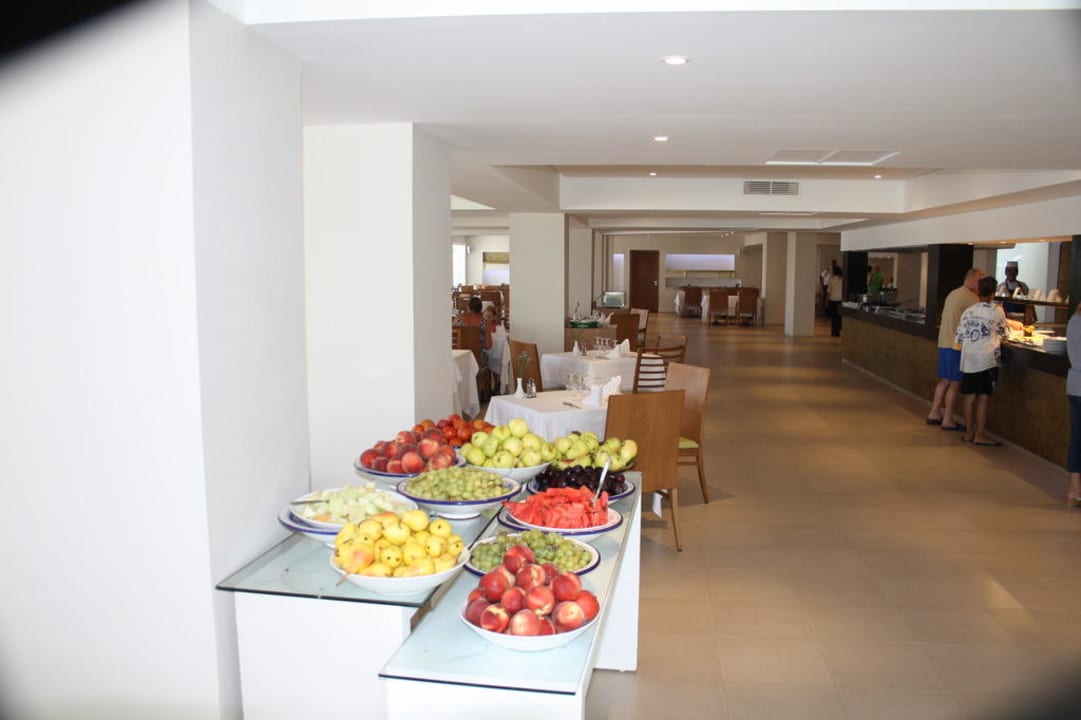 Neues Strandrestaurant The Orangers Beach Resort and Bungalows