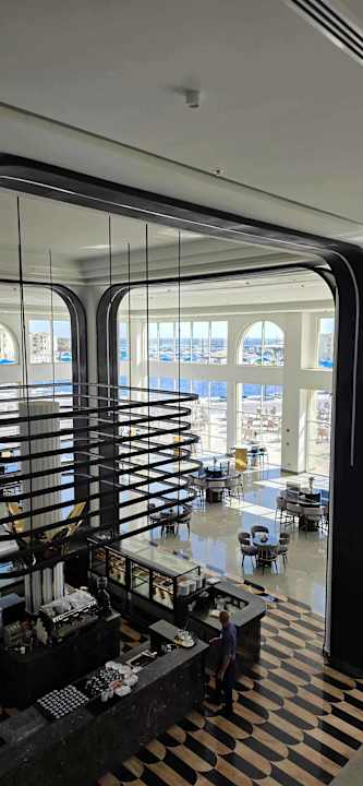 Lobby Albatros Makadi Resort
