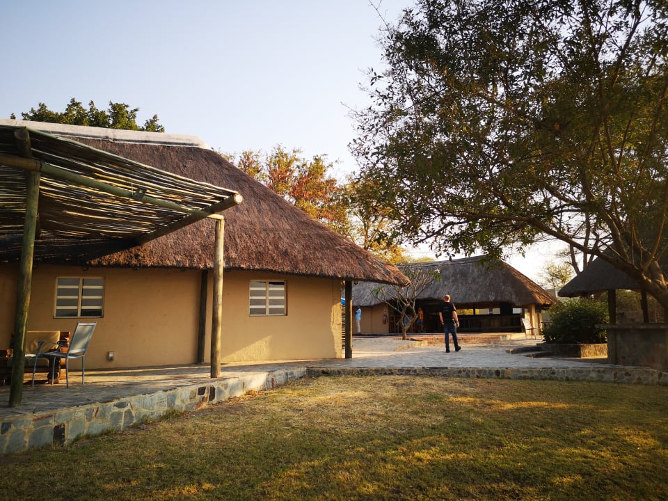 Sonstiges Big 5 Toro Lodge