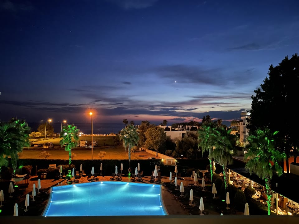 Ausblick TUI BLUE Barut Andız - All Inclusive - Adults Only