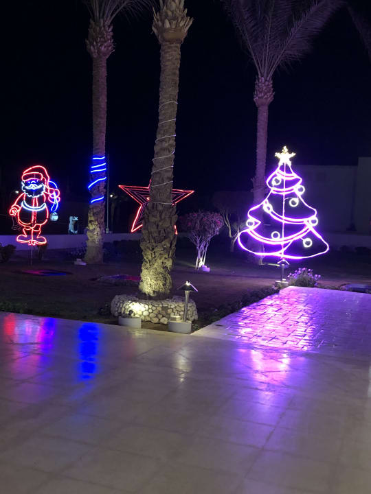 Außenansicht Old Palace Resort Sahl Hasheesh