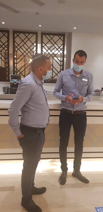 Sonstiges Hilton Hurghada Plaza