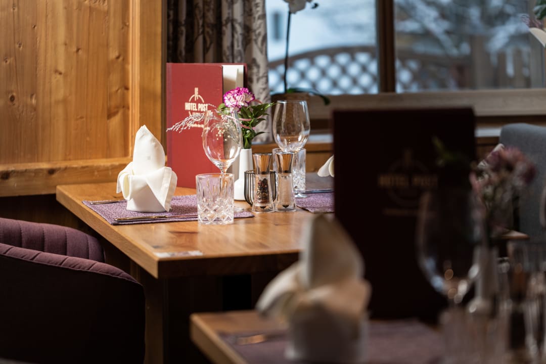 Gastro Hotel Post Krimml