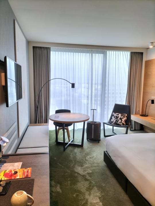 Zimmer Hilton Munich Airport