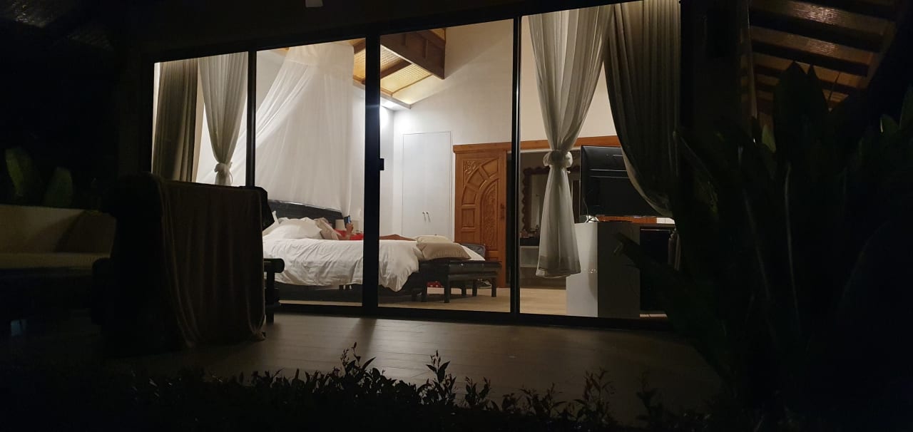 Zimmer Lanta Palace Beach Resort & Spa