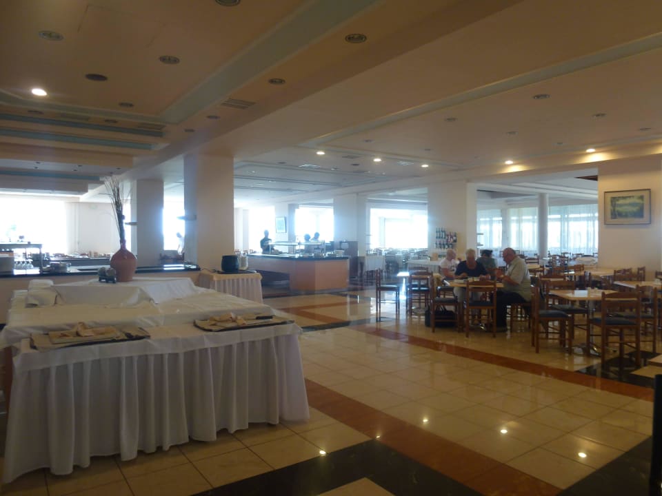 Restauracja Hotel Mareblue Beach