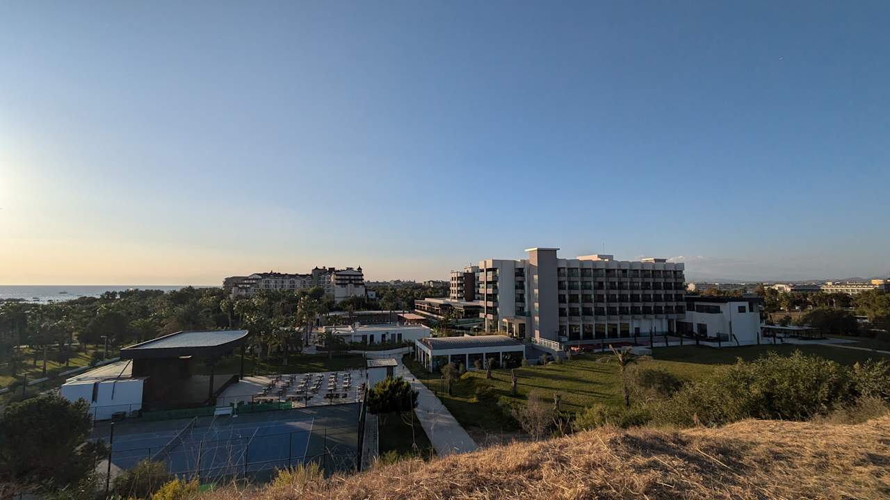 Außenansicht Süral Saray Hotel