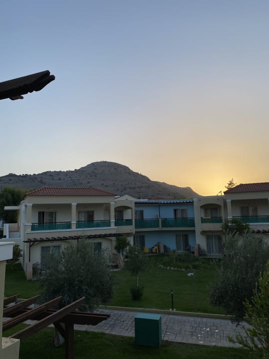 Außenansicht Lindos Princess Beach Resort & Spa