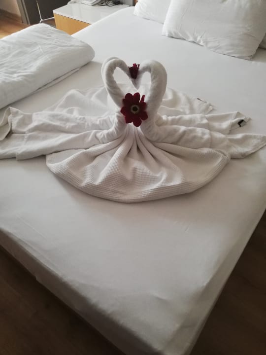 Zimmer Palm World Side Resort & Spa