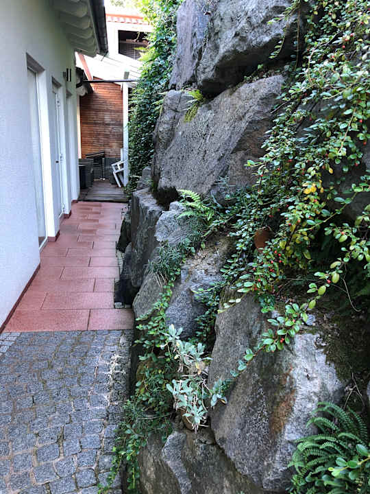 Gartenanlage Hotel Klosterbräustuben
