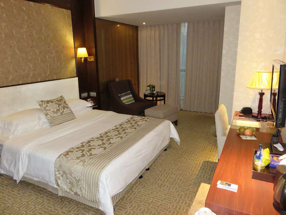 Zimmer Zhe Hai Grand Hotel