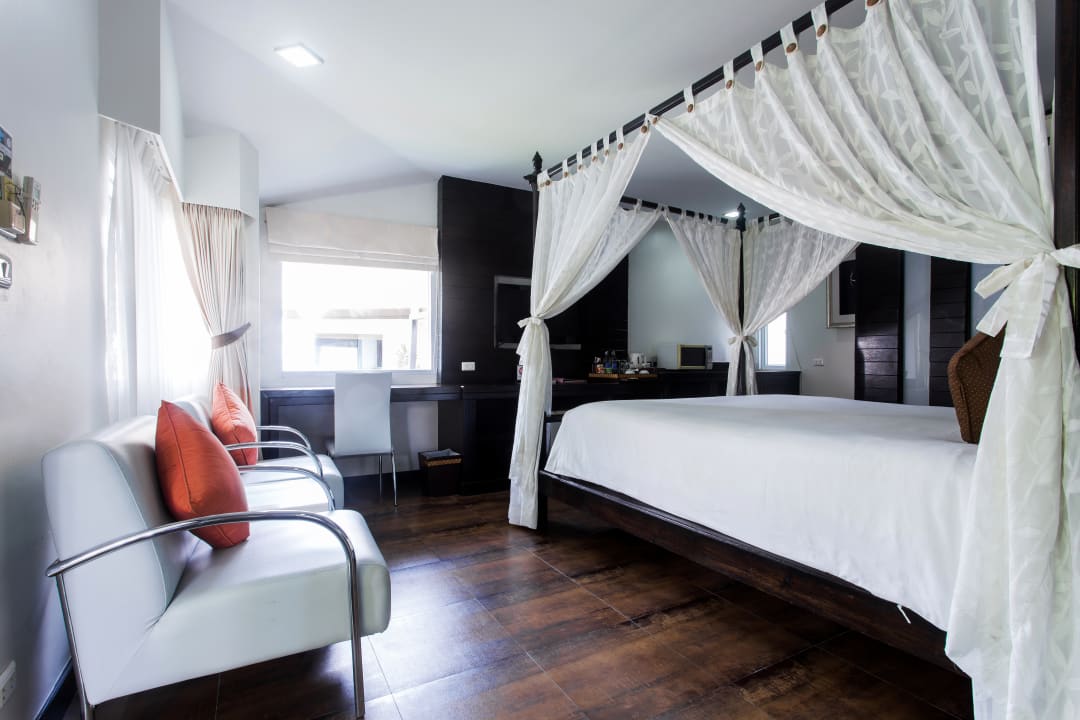 Zimmer Chaweng Cove Beach Resort