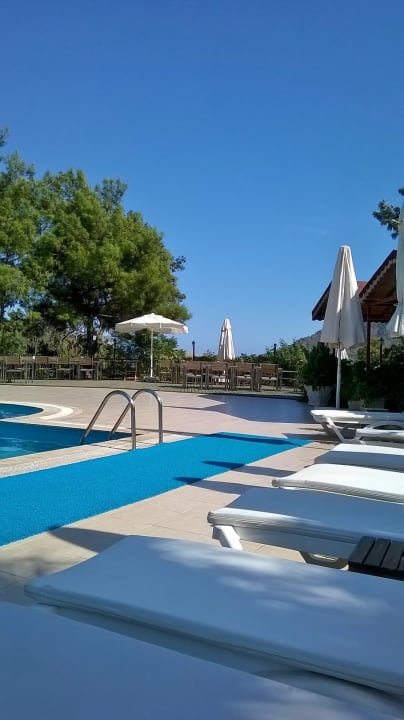 Pool LYKIA lodge | home of happiness