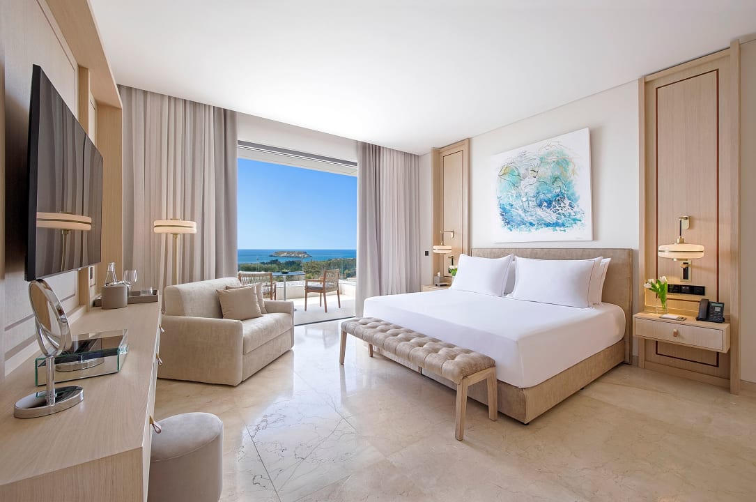 Zimmer Cap St Georges Hotel & Resort