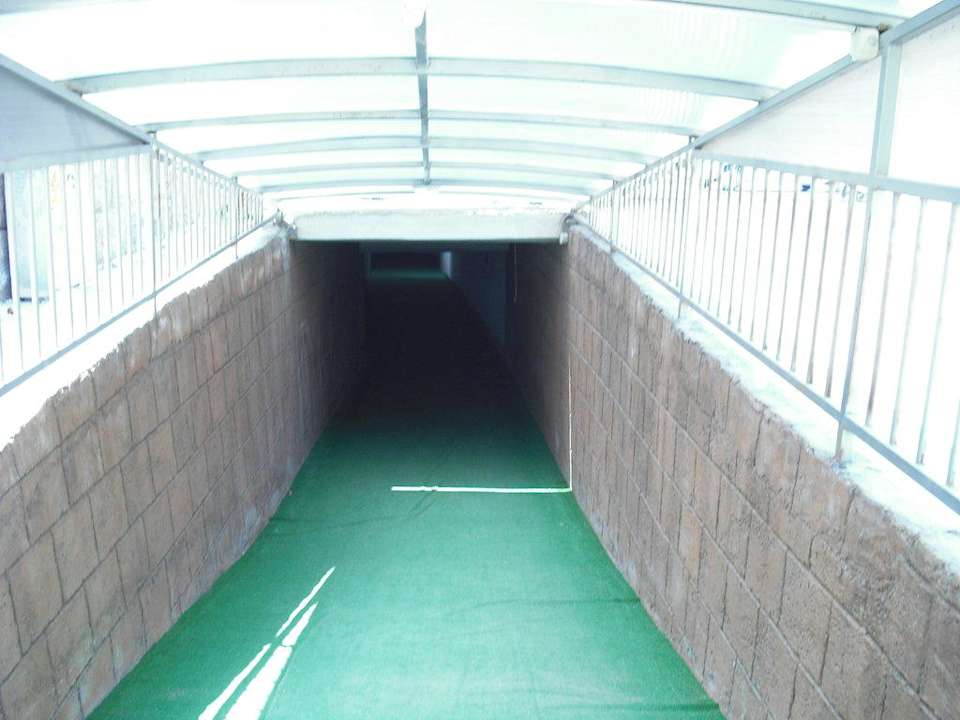 Der Weg Armas Gül Beach