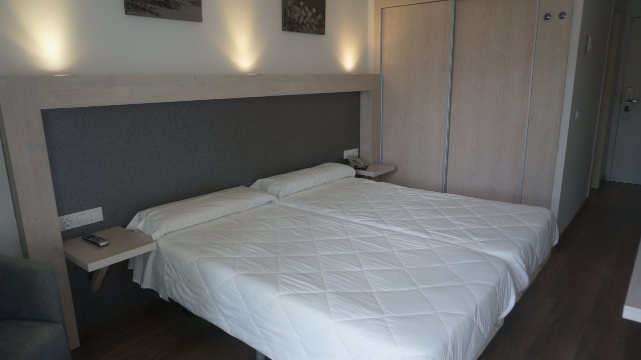 Zimmer Hotel Vibra Beverly Playa