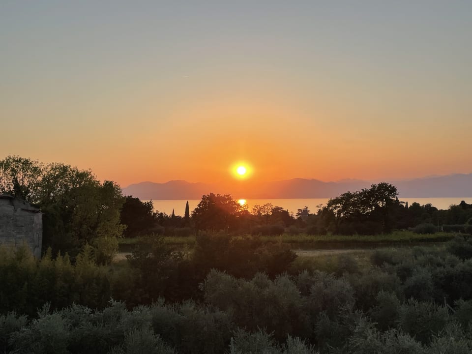 Ausblick Quellenhof Luxury Resort Lazise