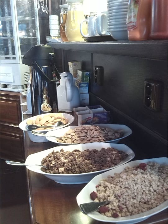 Breakfast Hotel Adam