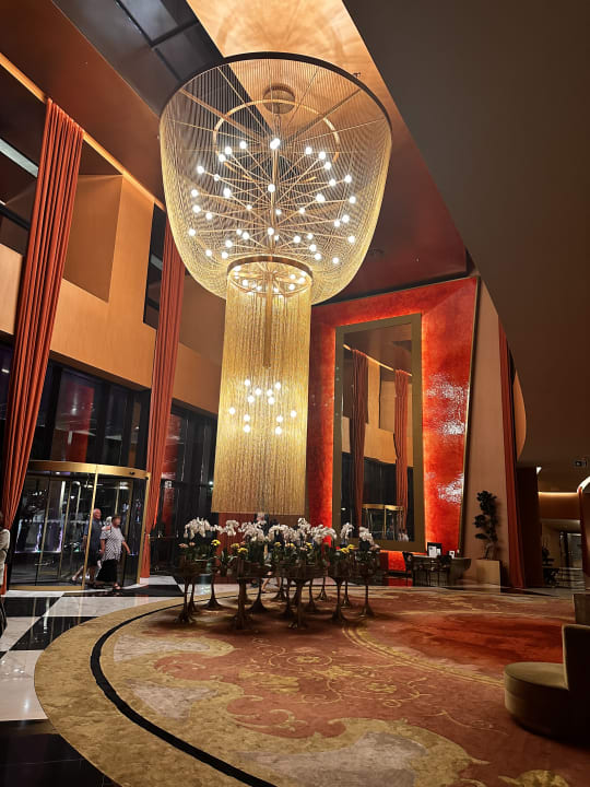 Lobby Savoy Palace, The Leading Hotels of The World Savoy Signature