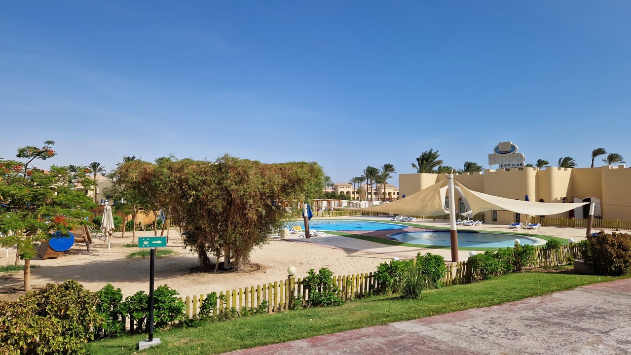 Pool Cleopatra Luxury Resort Makadi Bay