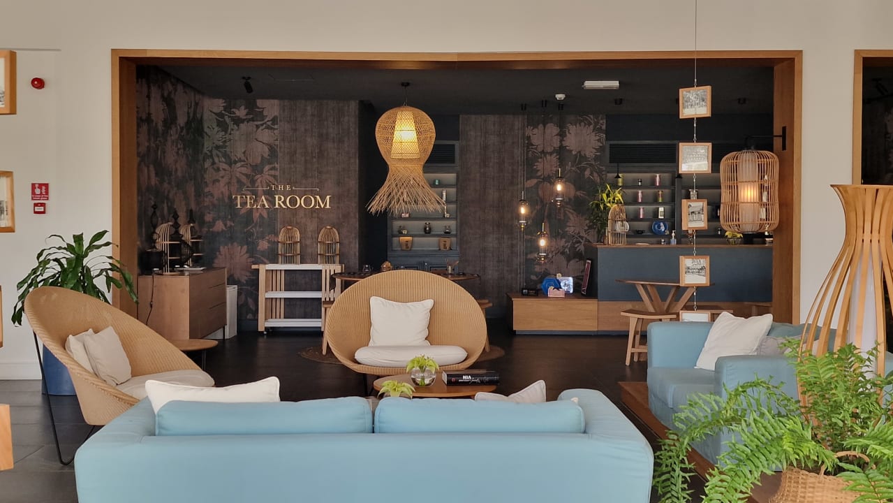 Lobby Sugar Beach Mauritius