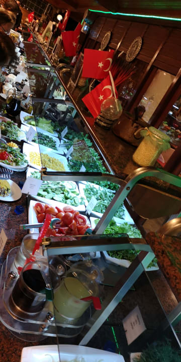 Gastro Labranda Alantur Resort