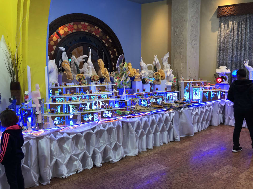 Gastro SUNRISE Royal Makadi Resort