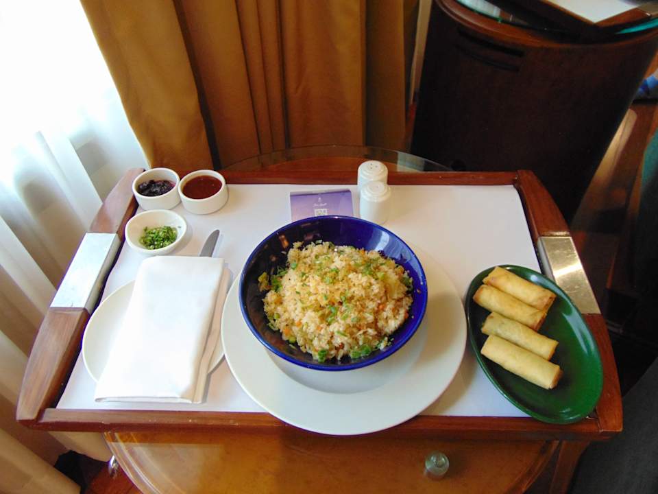 Gastro Hotel Hyatt Regency Delhi