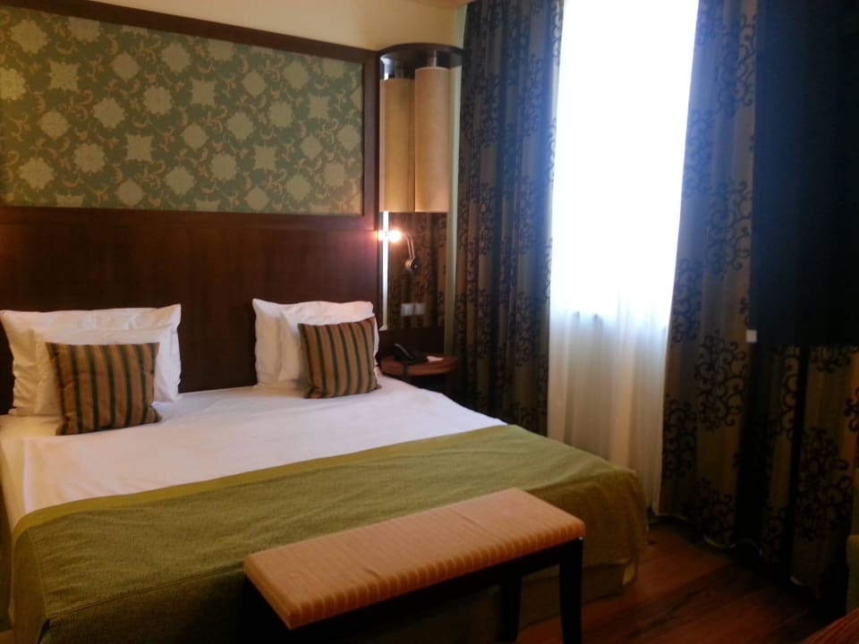 Bett Hotel Savannah