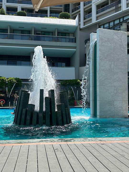 Pool The Sense Deluxe Hotel
