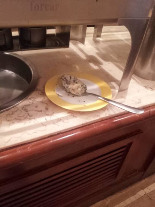 Entnahmelöffel Hotel Marina Plaza Tala Bay