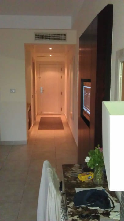 Zimmer 5049 Tropitel Sahl Hasheesh