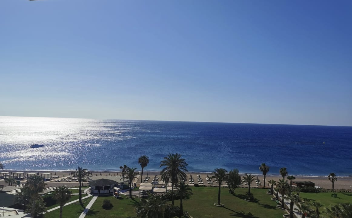 Ausblick Rodos Palladium Leisure & Wellness