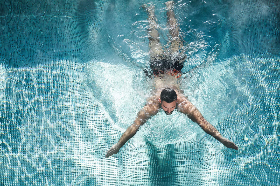 Pool Hotel Klausnerhof