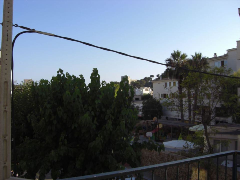 Ausblick Hostal Villa Cati