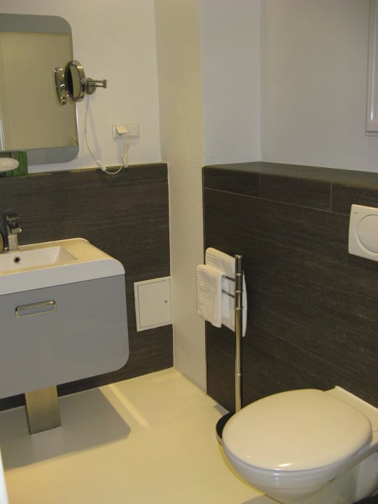 Badezimmer Hotel Youngstar