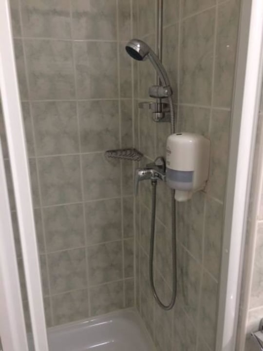 Łazienka Hotel Gromada Warszawa Centrum