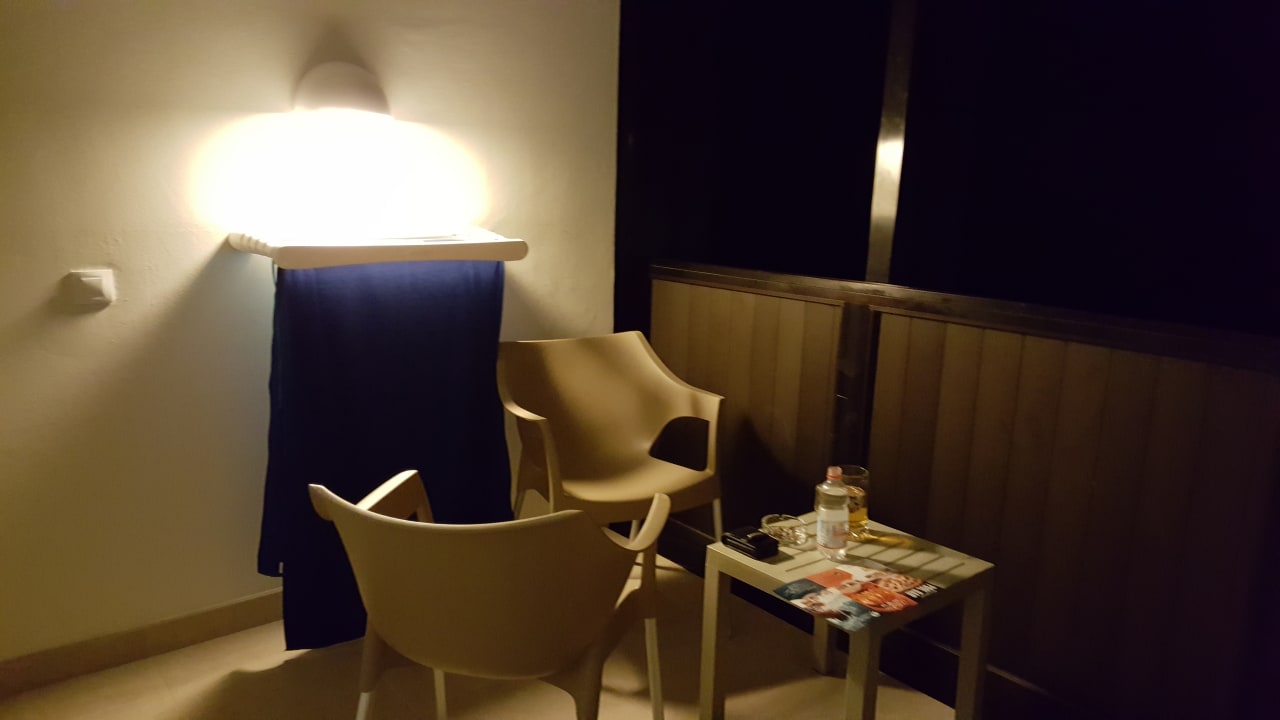 Zimmer Grupotel Orquidea