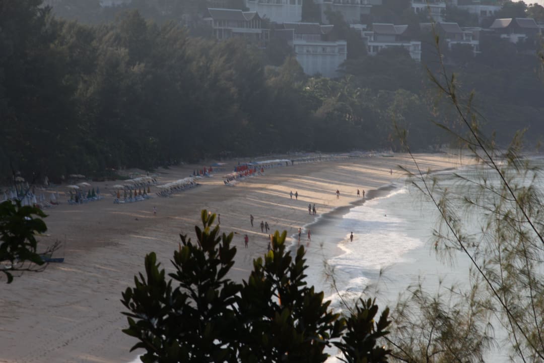 Strand Pullman Phuket Arcadia Naithon Beach