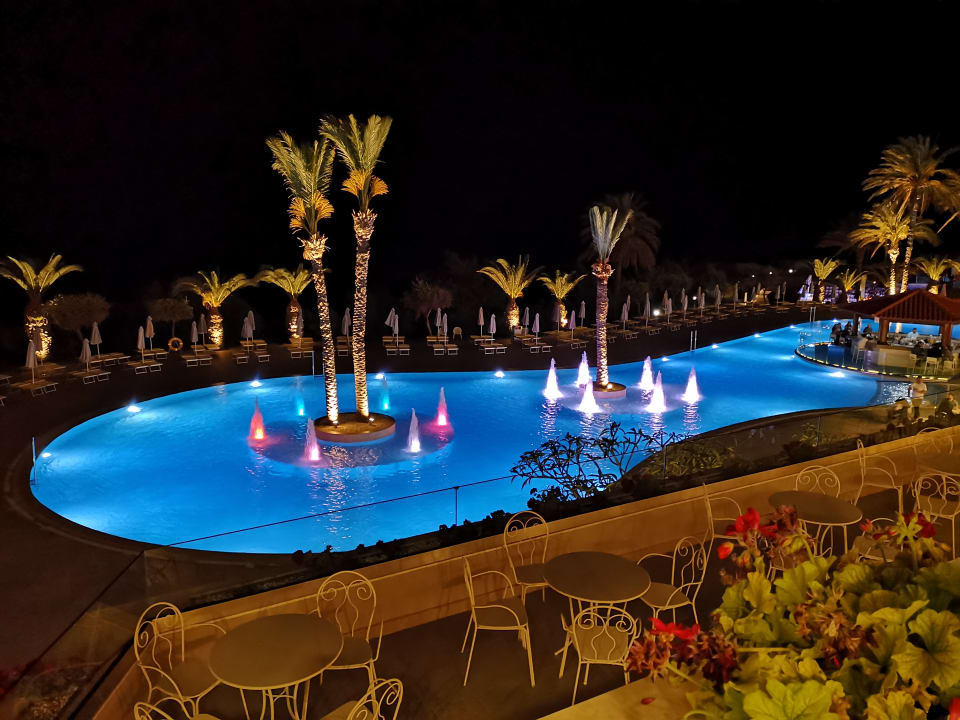 Ausblick Rodos Princess Beach Hotel & Spa