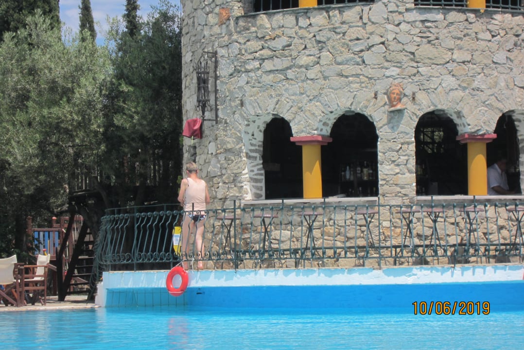 Gastro Hotel Geranion Village