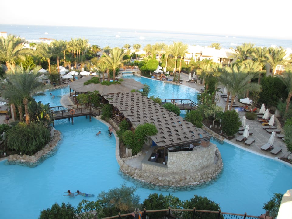 Pool The Grand Hotel Sharm El Sheikh