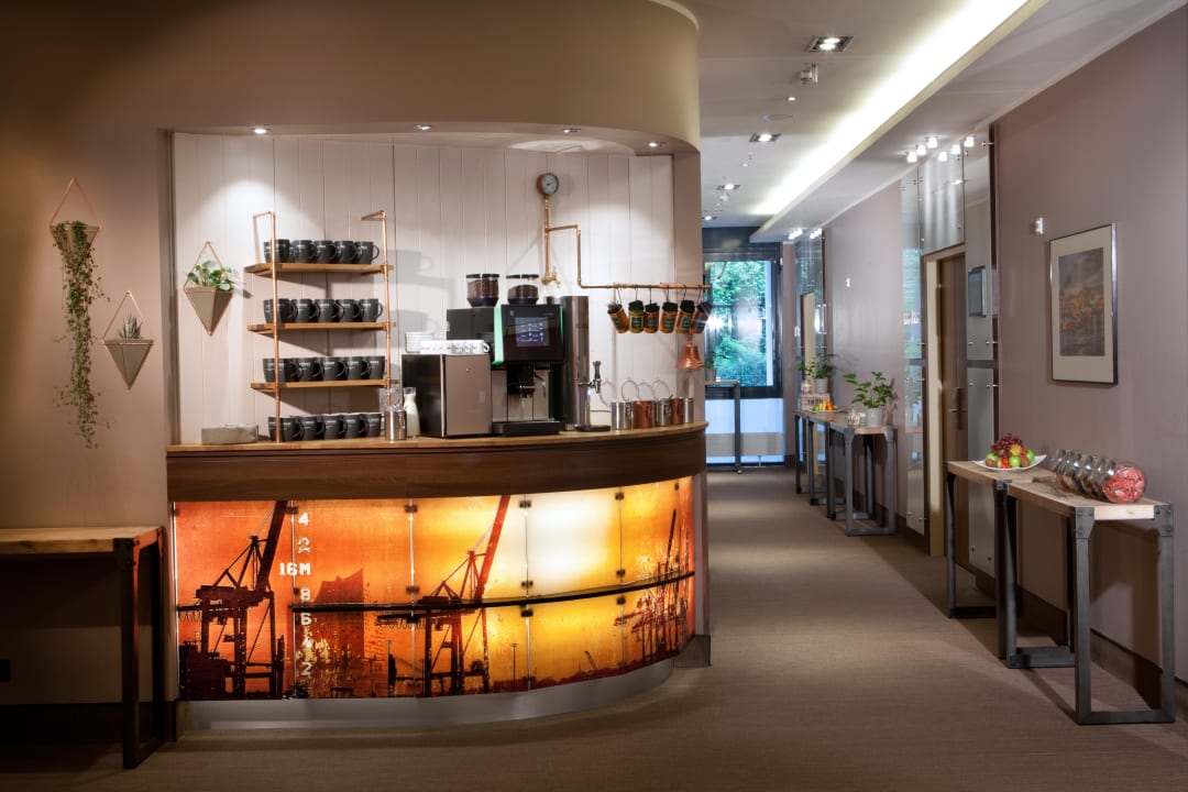 Sonstiges Lindner Hotel Hamburg Am Michel, part of JdV by Hyatt