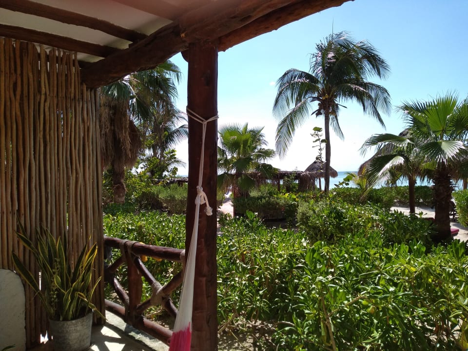 Gartenanlage Hotel Villas Flamingos