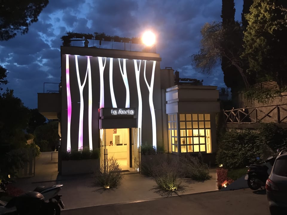 Außenansicht Hotel & Resort Le Axidie, BW Signature Collection