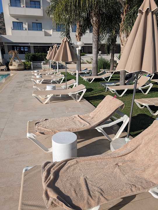 Pool Sentido Kyknos Beach Adults Only 16+